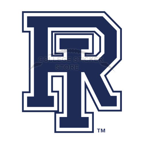 Homemade Rhode Island Rams Iron-on Transfers (Wall Stickers)NO.5980
